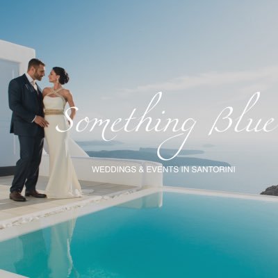 Something blue santorini - Fotini Arbou, Wedding planners, Wedding St